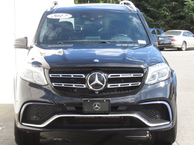 Used 2017 Mercedes-Benz GLS 63 AMG 4MATIC image 3