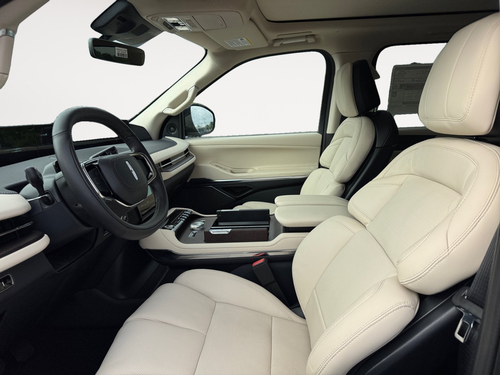 New 2027 Lincoln Navigator L Reserve AWD/4WD image 12