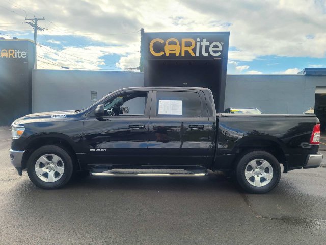 Used 2022 RAM 1500 Big Horn AWD/4WD image 12