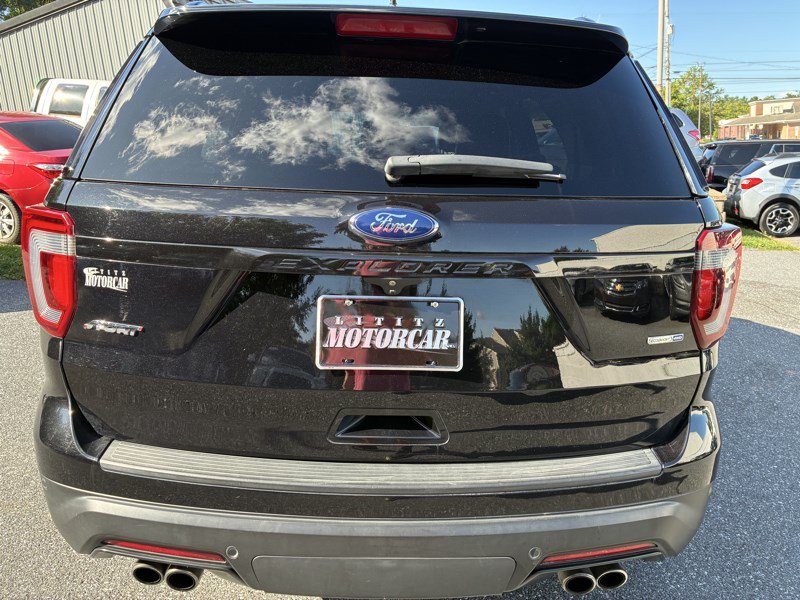 Used 2019 Ford Explorer Sport AWD/4WD image 5