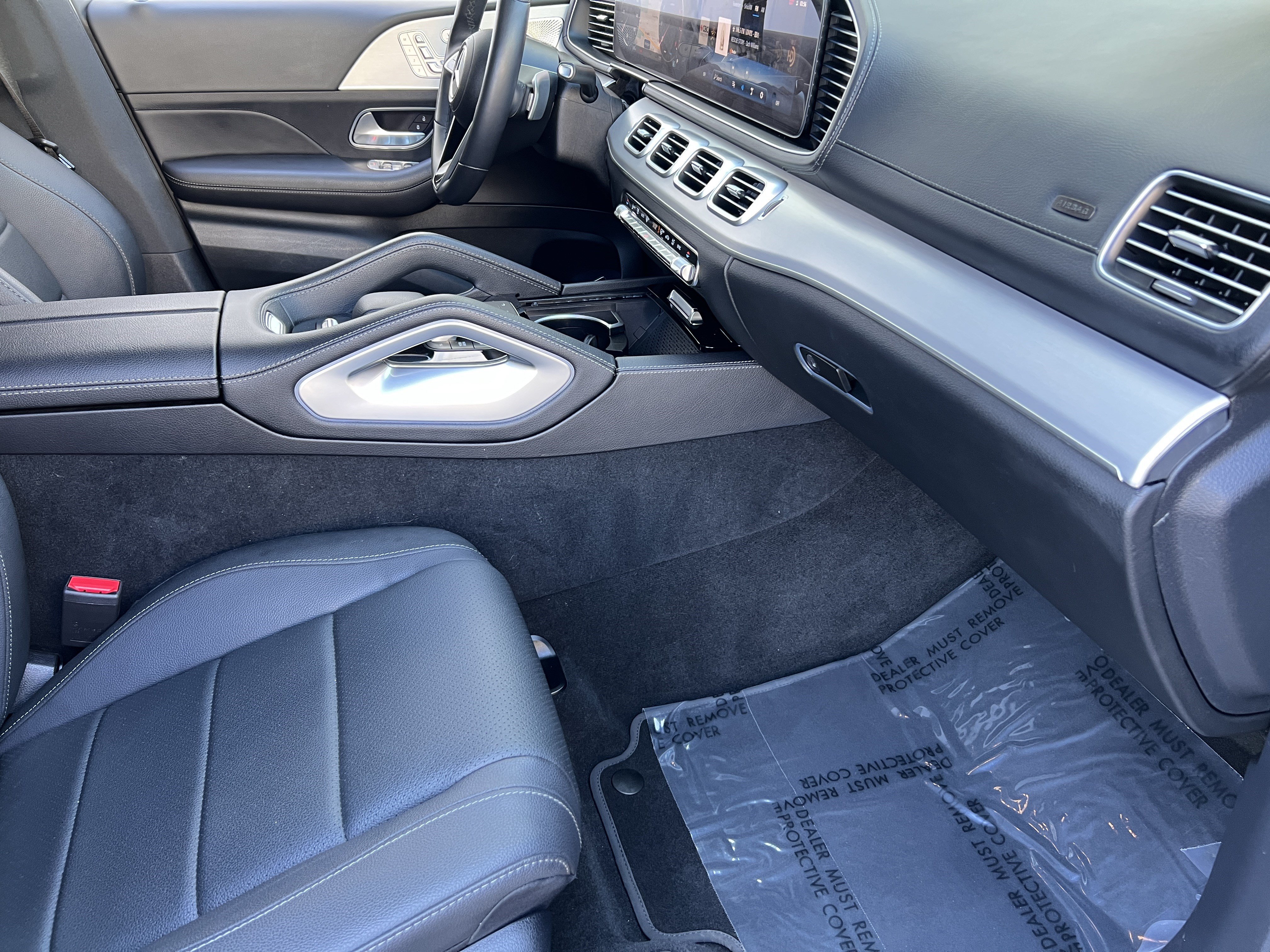 Used 2025 Mercedes-Benz GLS 450 4MATIC image 27
