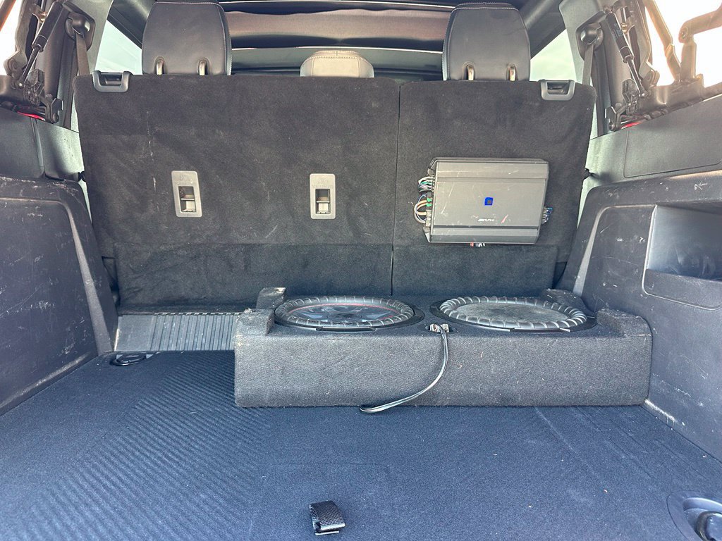 Used 2021 Ford Bronco Outer Banks AWD/4WD image 46
