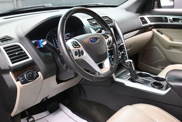Used 2015 Ford Explorer Limited FWD image 14