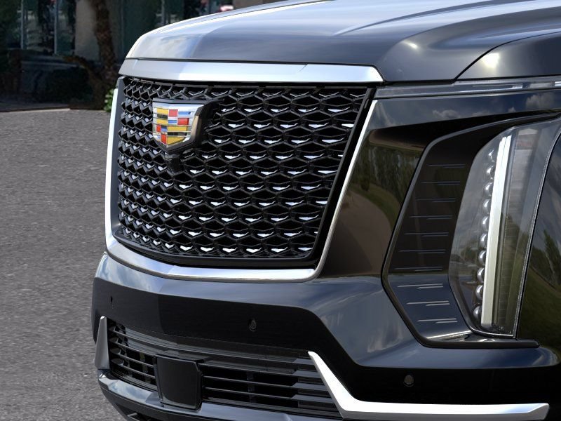 New 2026 Cadillac Escalade 4WD w/ LPO, Floor Liner Package image 13