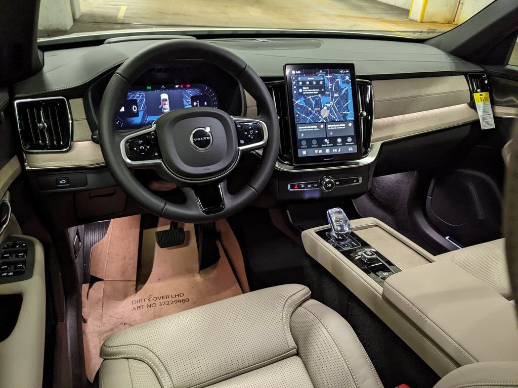New 2026 Volvo XC90 B6 Ultra w/ Protection Package Premier AWD/4WD image 12