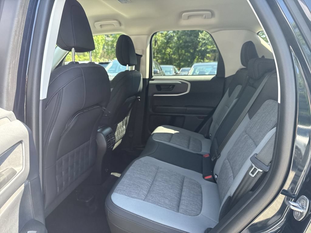 Used 2022 Ford Bronco Sport Big Bend w/ Convenience Package AWD/4WD image 23