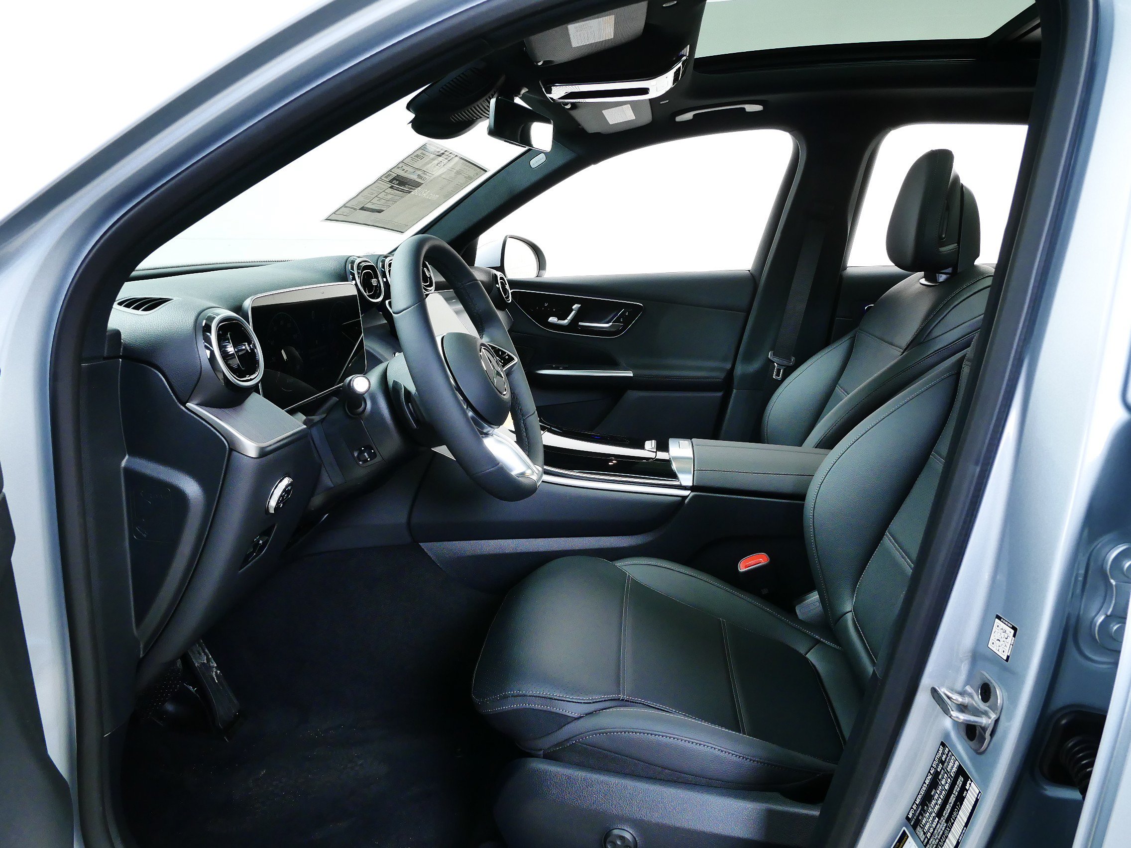 New 2026 Mercedes-Benz GLC 300 4MATIC image 8