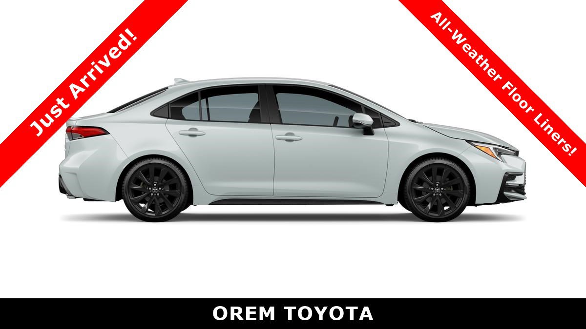 New 2026 Toyota Corolla SE image 26