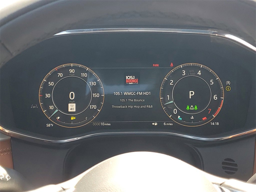 New 2026 Jaguar F-PACE R-Dynamic S image 18