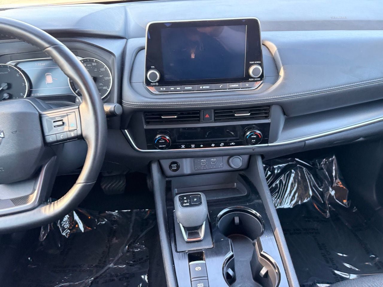 Certified 2025 Nissan Rogue SV AWD/4WD image 26