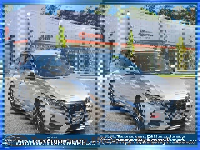 Used 2020 Nissan Sentra SV