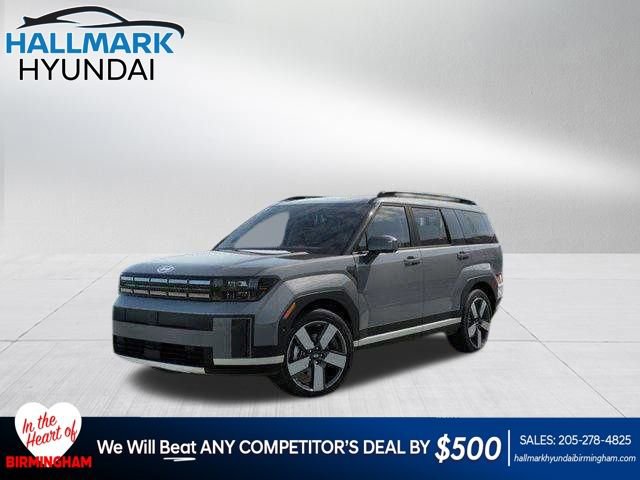 New 2026 Hyundai Santa Fe Limited image 1