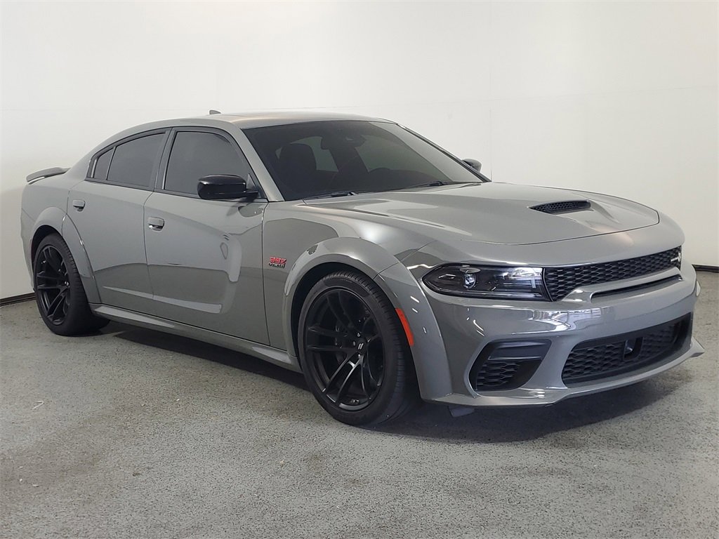 Used 2023 Dodge Charger Scat Pack image 1