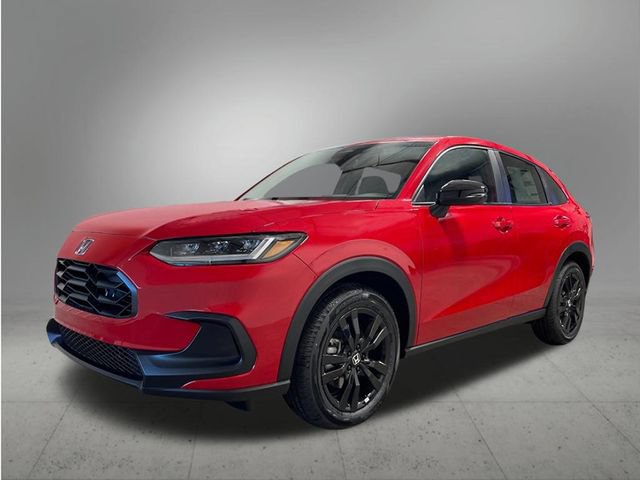 New 2027 Honda HR-V Sport