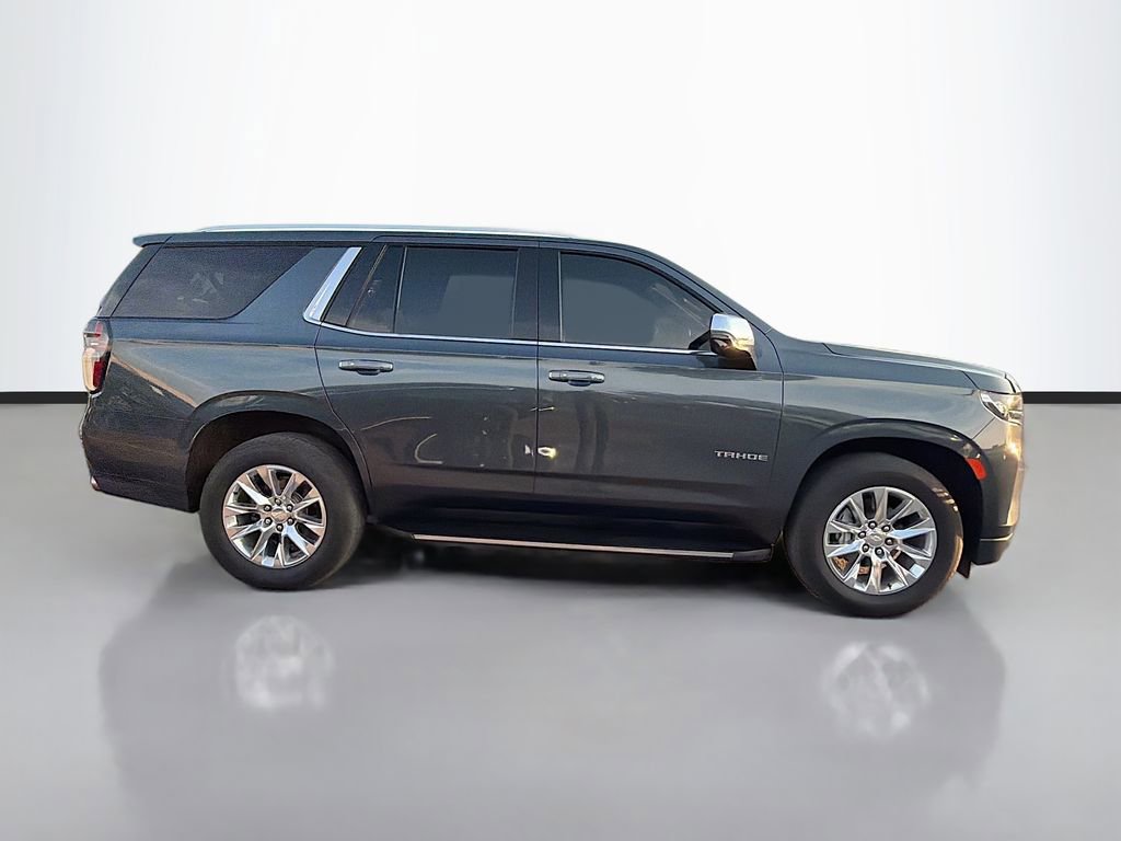 Used 2021 Chevrolet Tahoe Premier w/ Premium Package image 2