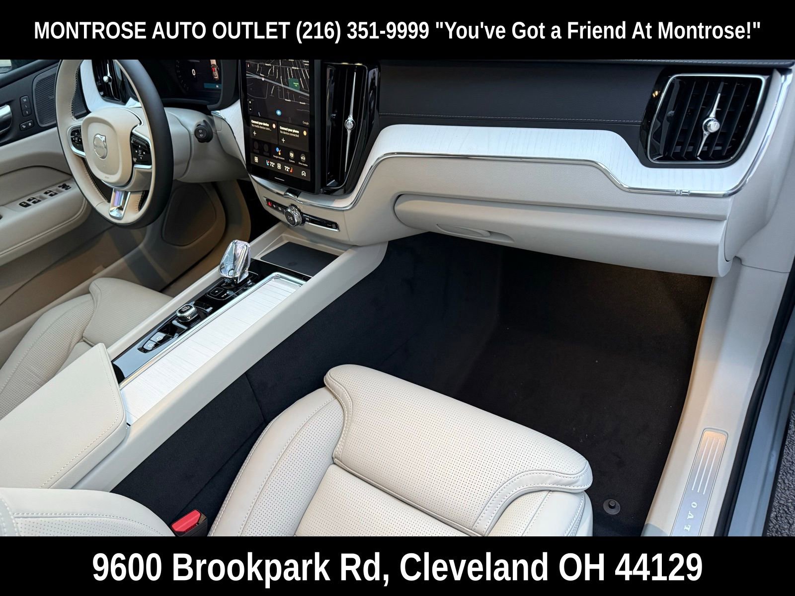 New 2026 Volvo XC60 T8 Ultra w/ Protection Package Premier image 16