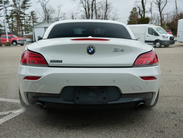 Used 2015 BMW Z4 sDrive35i image 5