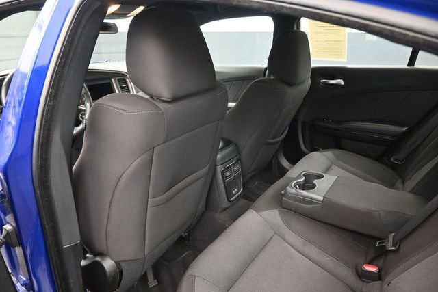 Used 2022 Dodge Charger SXT w/ Blacktop Package RWD image 23