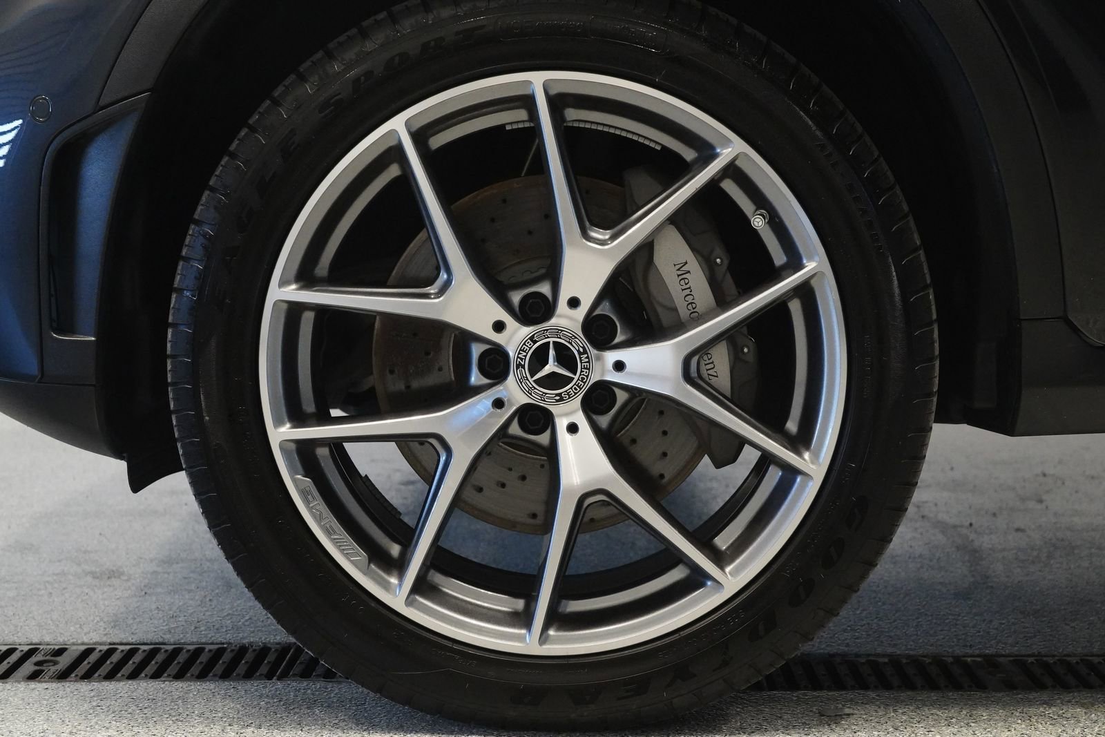 Certified 2022 Mercedes-Benz GLC 300 4MATIC image 8