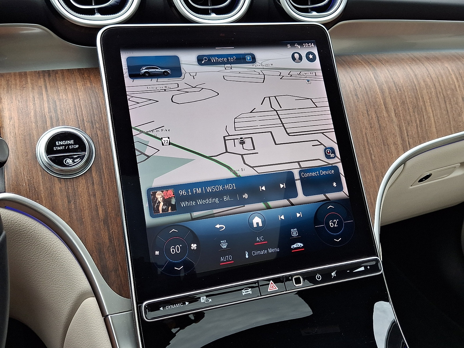 Certified 2023 Mercedes-Benz GLC 300 4MATIC image 15