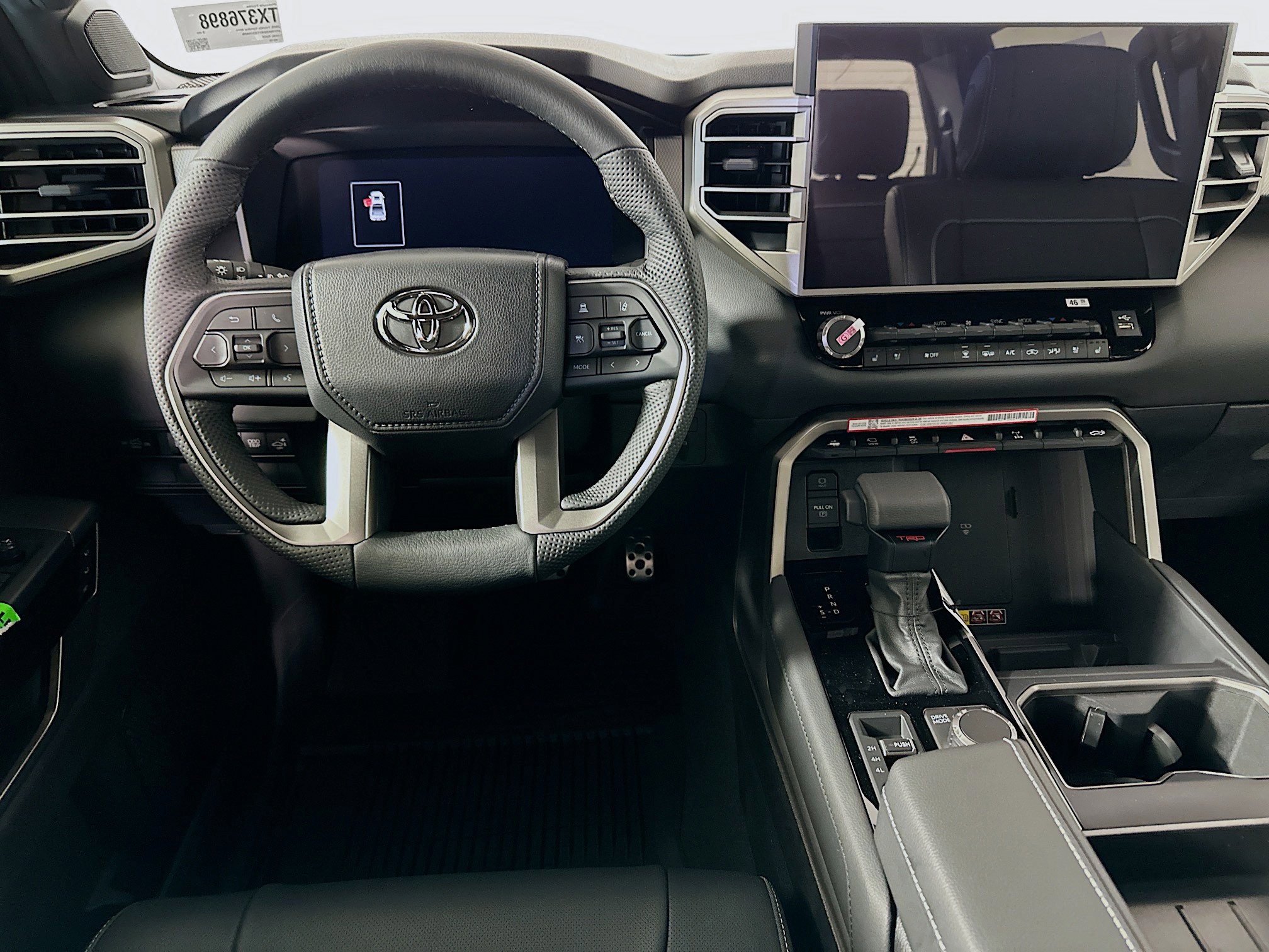 New 2026 Toyota Tundra Limited image 10