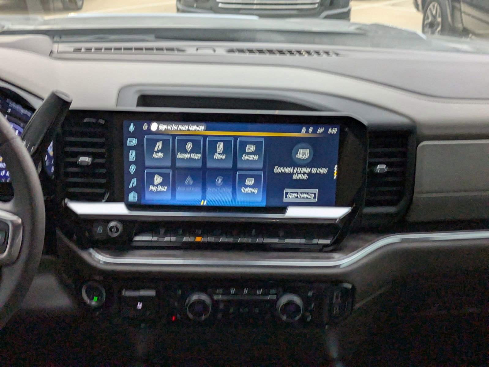 Used 2025 Chevrolet Silverado 2500 LTZ w/ LTZ Premium Texas Edition image 16