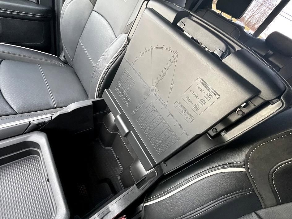 New 2026 RAM 2500 Laramie w/ Night Edition image 27