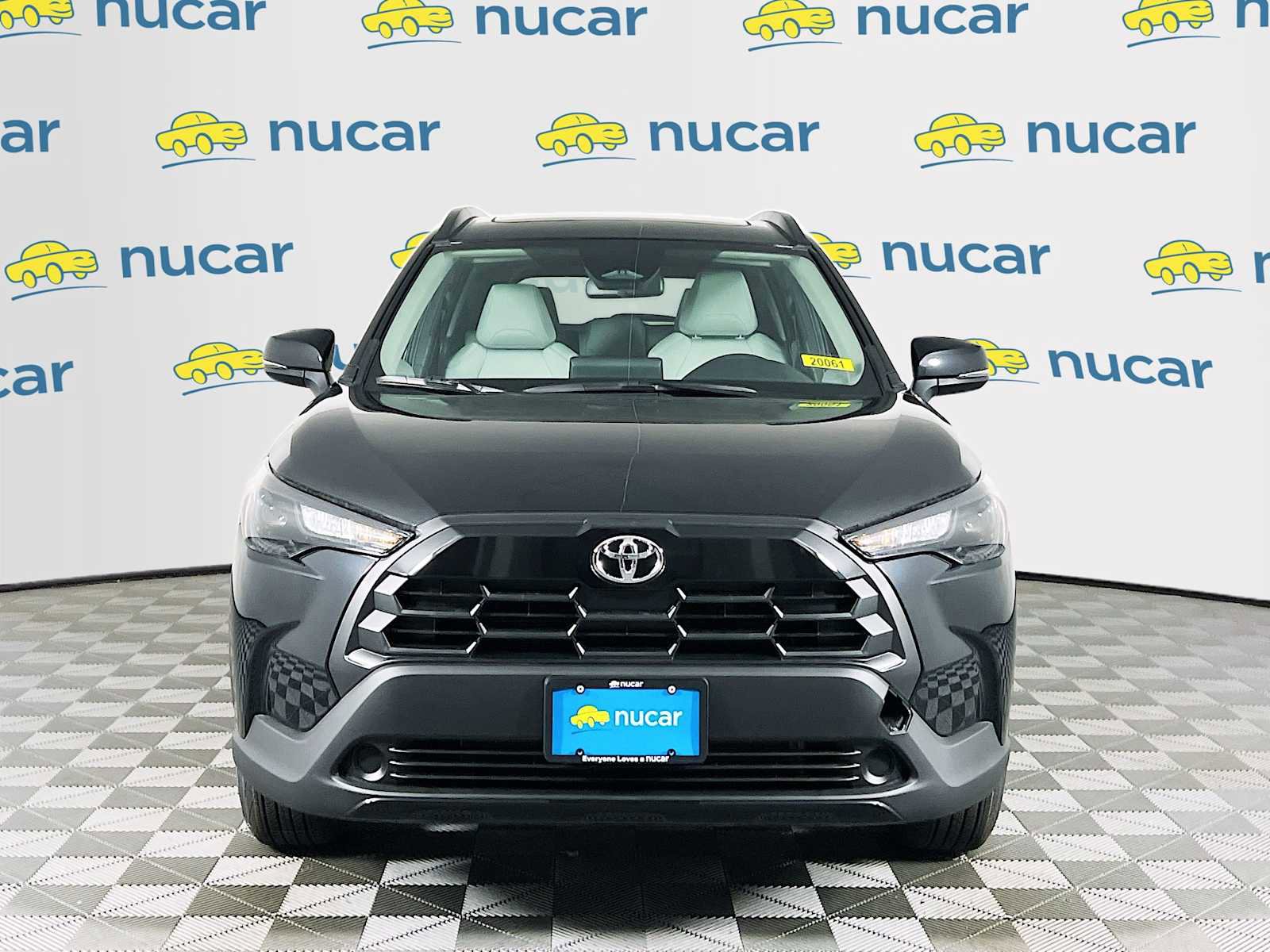 New 2026 Toyota Corolla Cross LE image 3