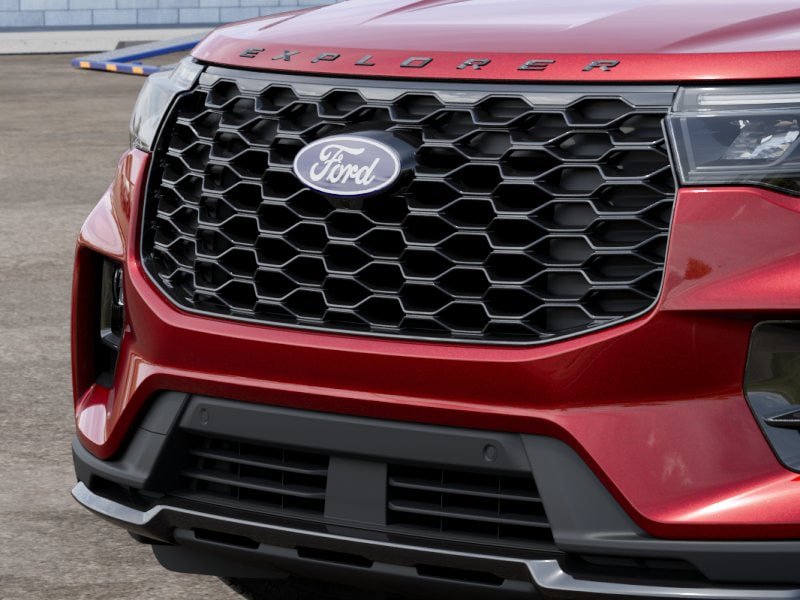 New 2027 Ford Explorer ST-Line AWD/4WD image 40