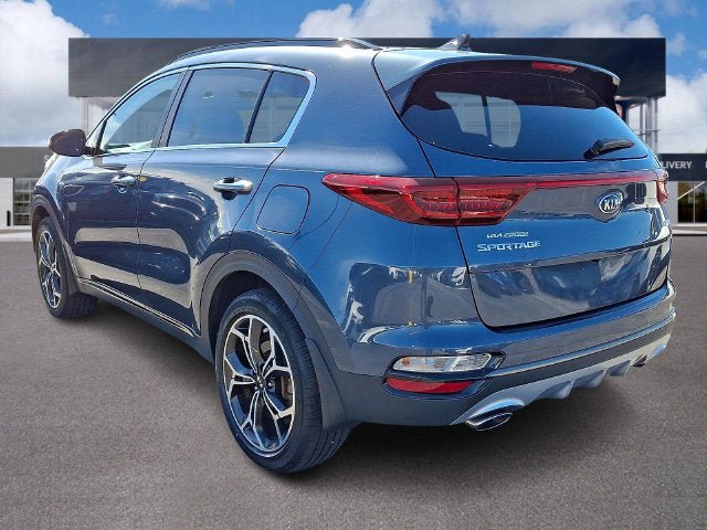 Used 2020 Kia Sportage SX AWD/4WD image 4
