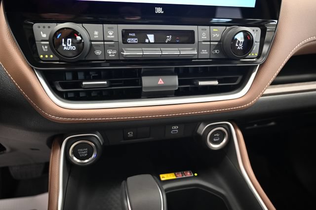 Certified 2026 Toyota Grand Highlander AWD image 19