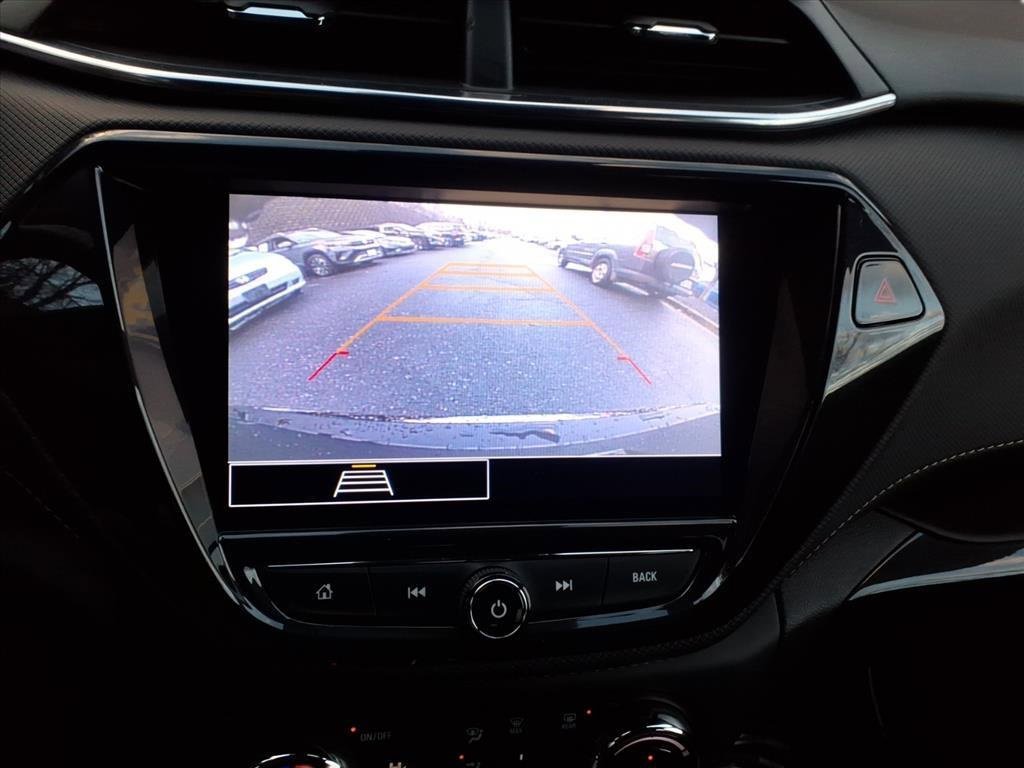 Used 2023 Chevrolet TrailBlazer ACTIV w/ Convenience Package image 18