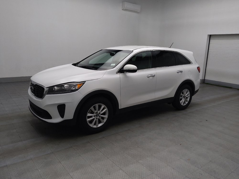 Used 2019 Kia Sorento LX image 2