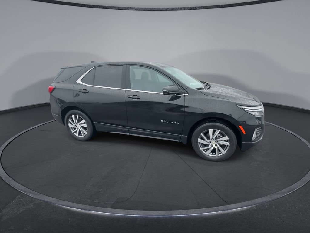 Certified 2022 Chevrolet Equinox LT image 9