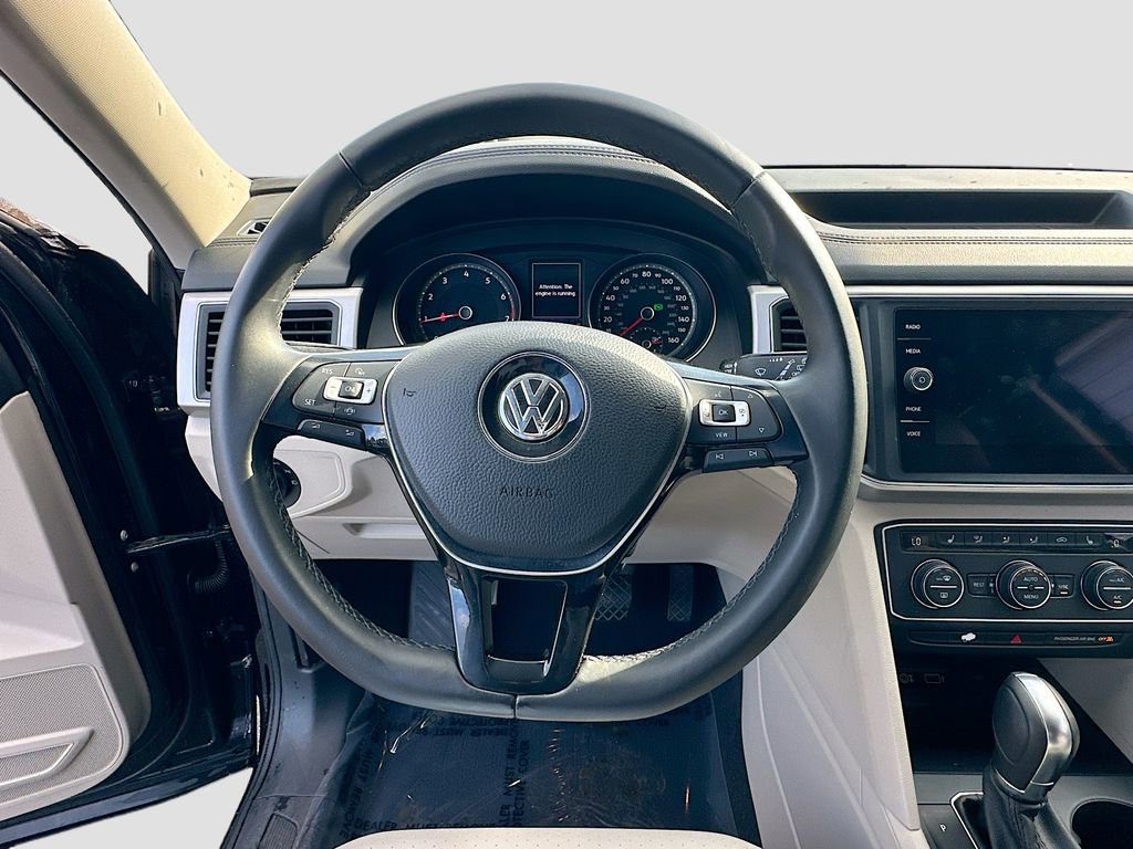 Used 2019 Volkswagen Atlas SE w/ Towing Package image 11
