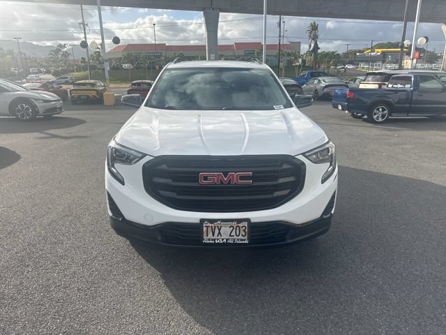 Used 2019 GMC Terrain SLE w/ Driver Convenience Package FWD image 8