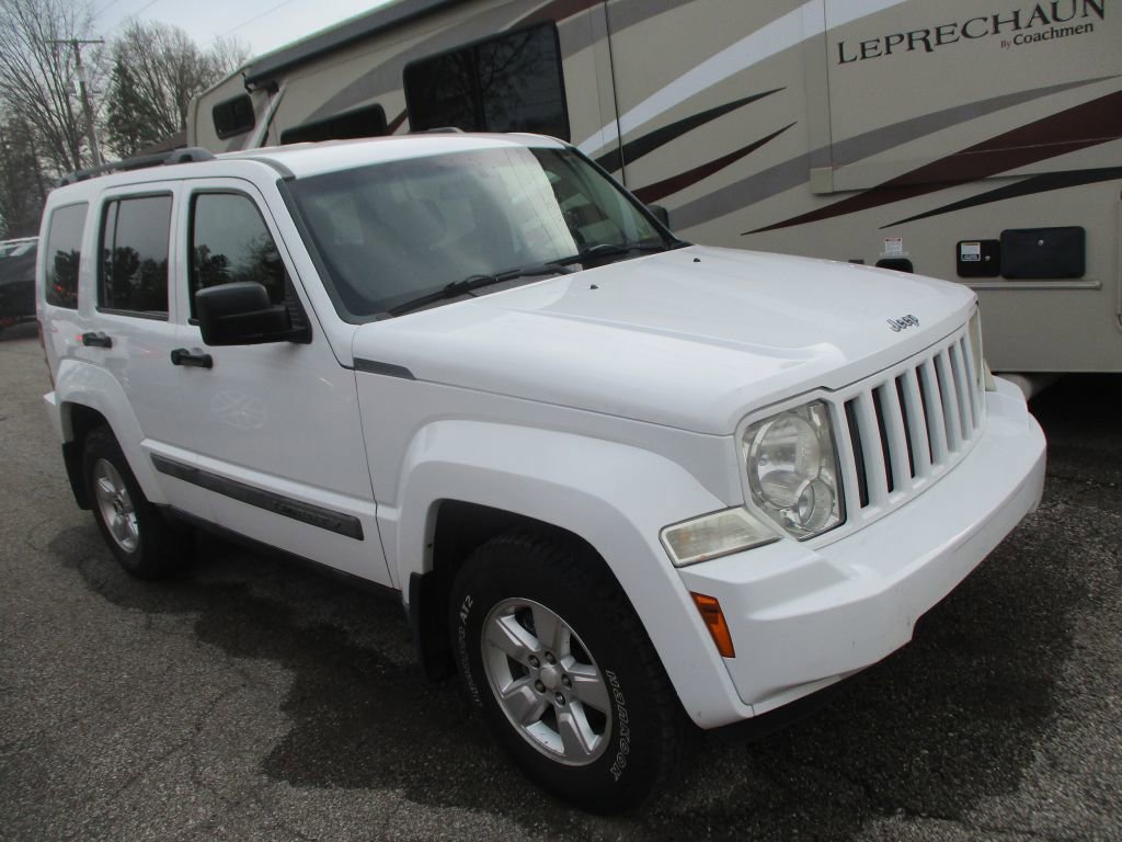 Used 2011 Jeep Liberty Sport w/ Popular Equipment Group