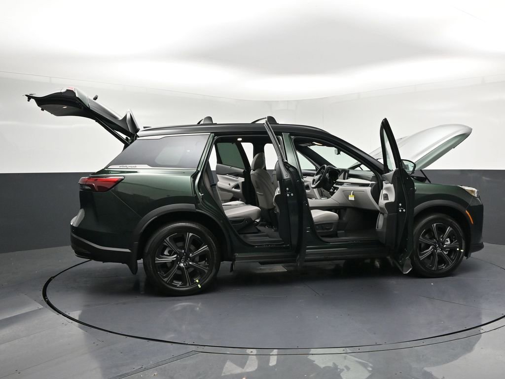 New 2027 INFINITI QX60 Autograph w/ Dark Cargo Package AWD/4WD image 40
