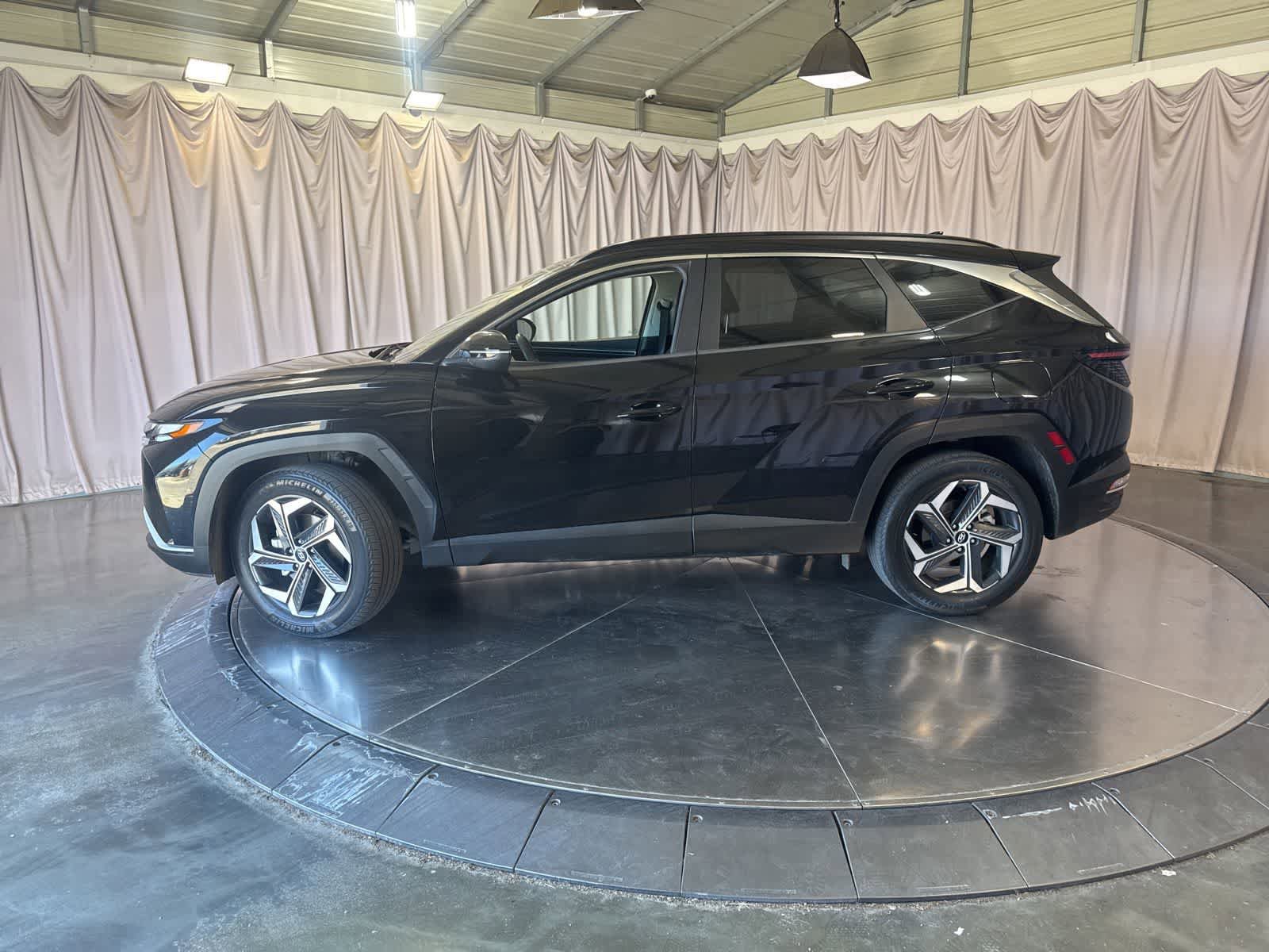 Used 2022 Hyundai Tucson SEL AWD/4WD image 8