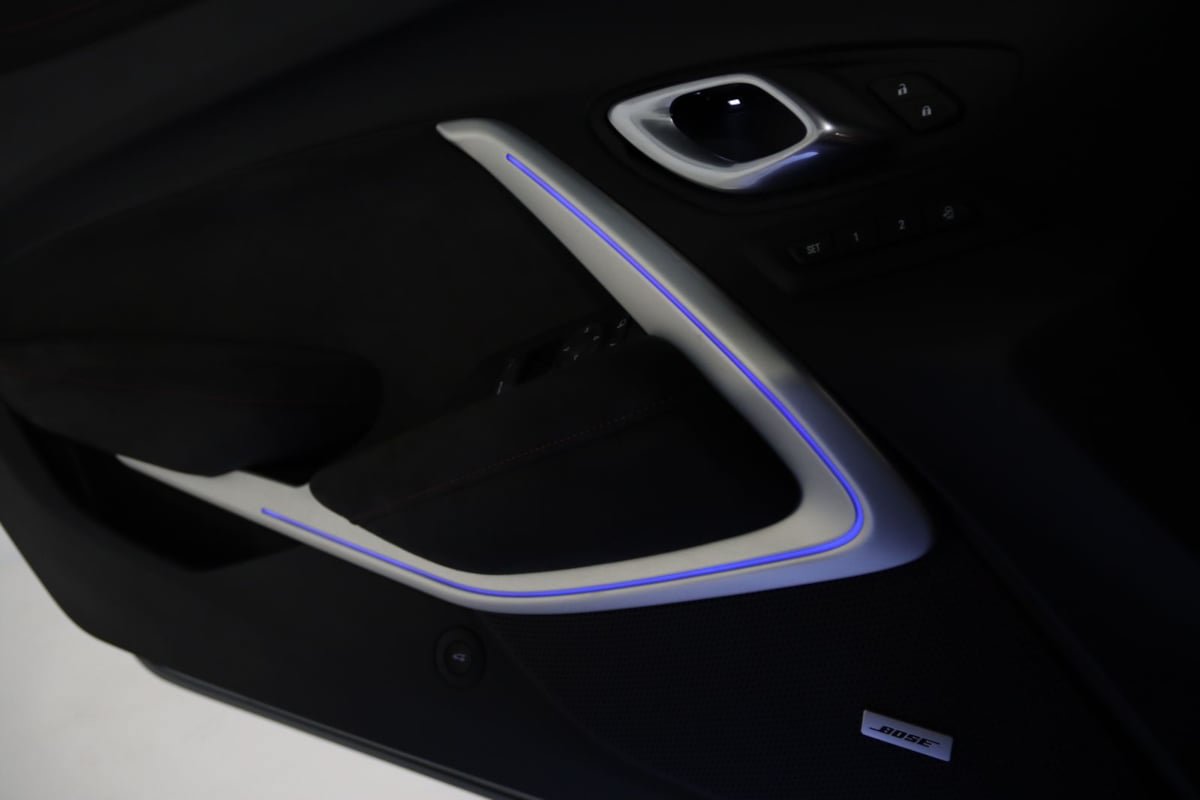 Used 2022 Chevrolet Camaro ZL1 RWD image 49