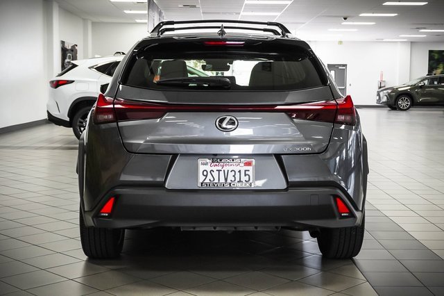Certified 2025 Lexus UX 300h 300h w/ Accessory Package (Z2) image 7