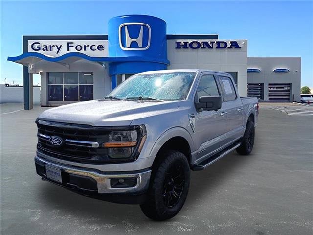 Used 2024 Ford F150 XLT w/ Mobile Office Package image 3