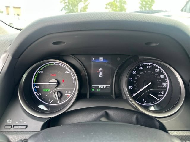Used 2022 Toyota Camry SE FWD image 11