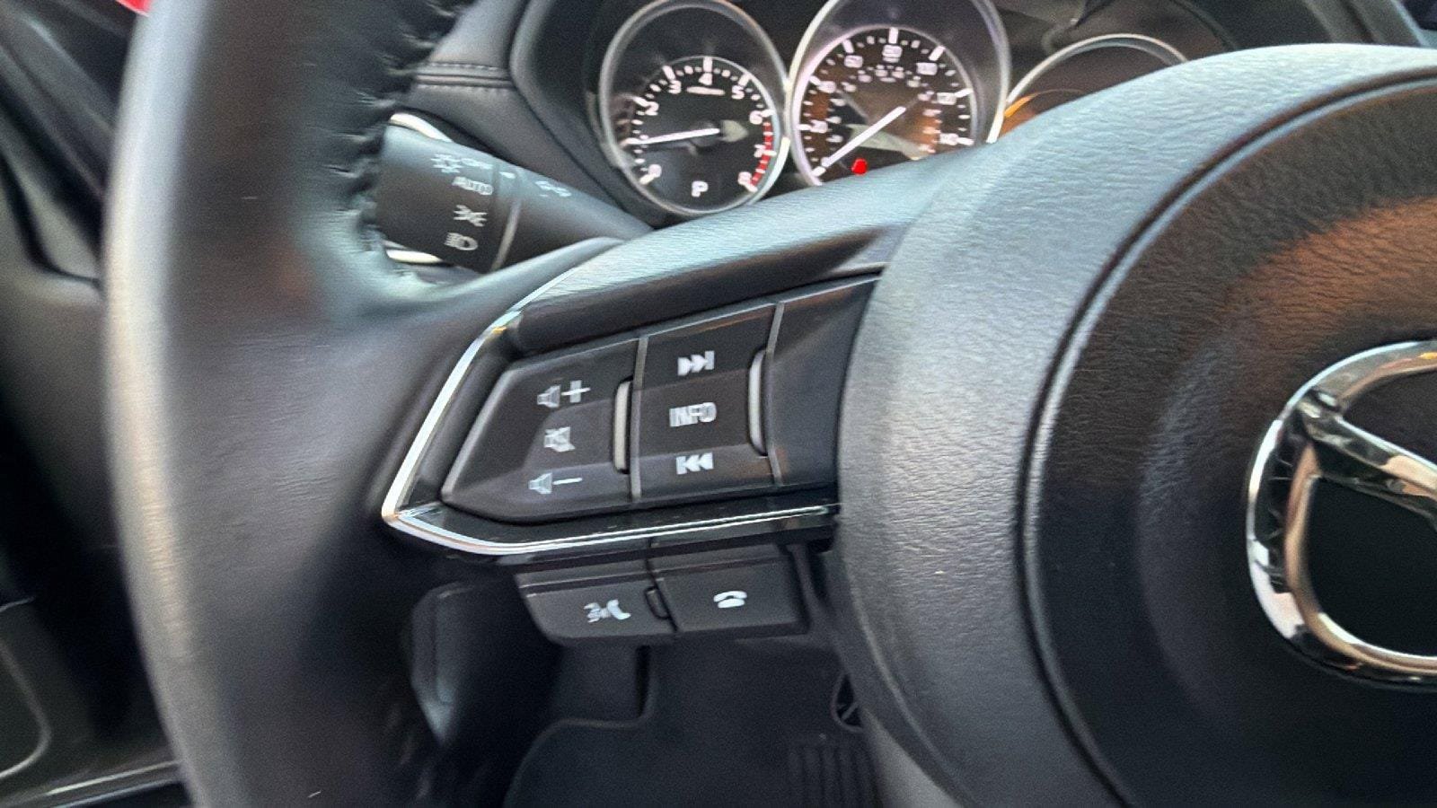 Used 2024 MAZDA CX-5 AWD 2.5 S w/ Select Package image 25