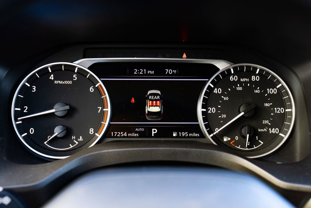 Certified 2025 Nissan Rogue S image 15