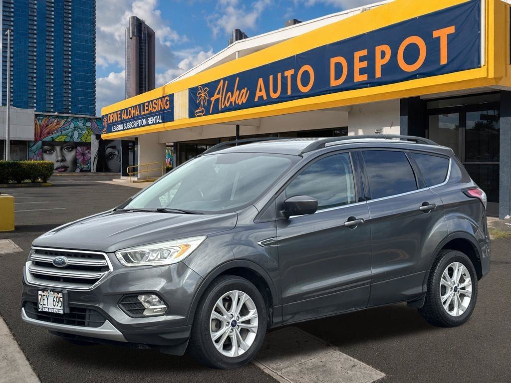 Used 2017 Ford Escape SE w/ Equipment Group 201A