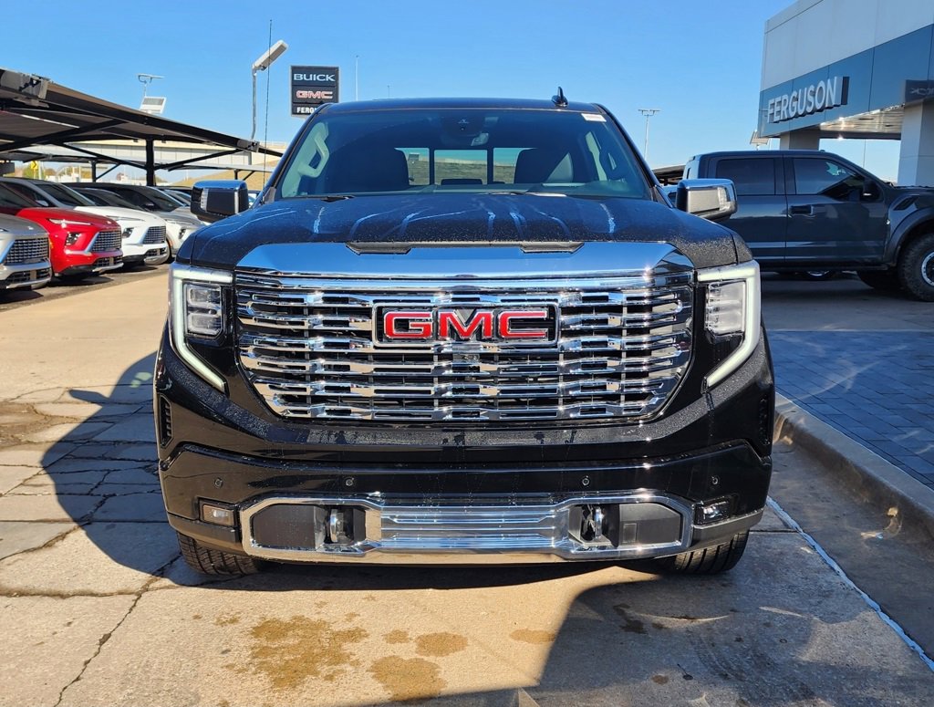 New 2026 GMC Sierra 1500 Denali image 8