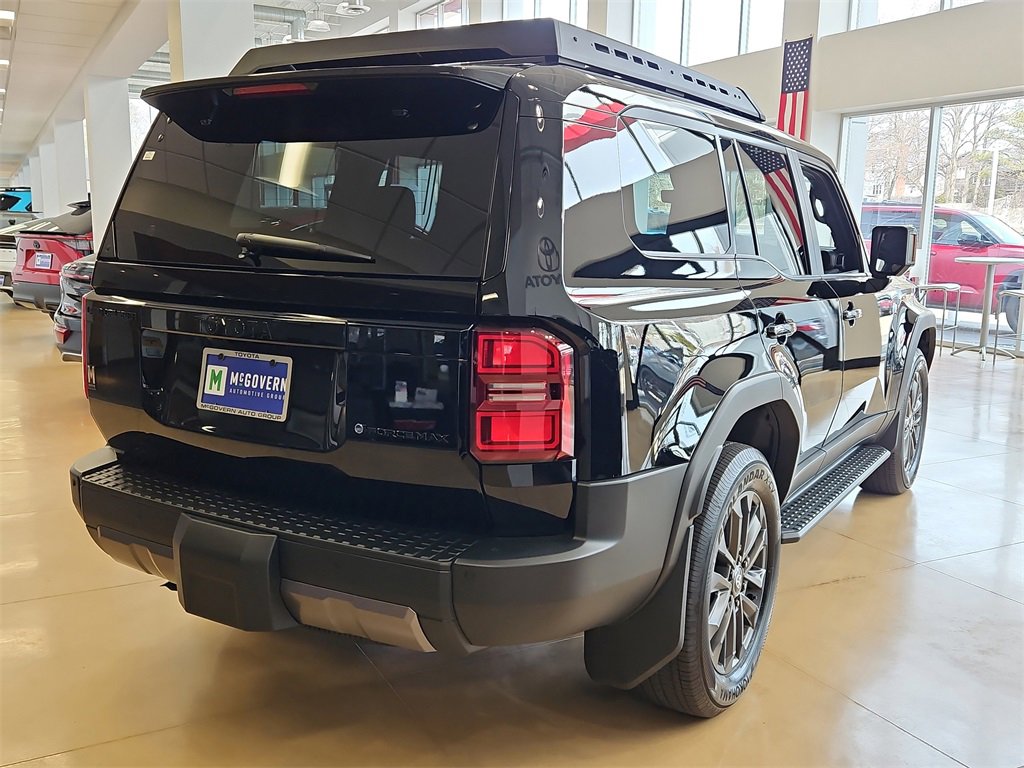 New 2026 Toyota Land Cruiser image 3