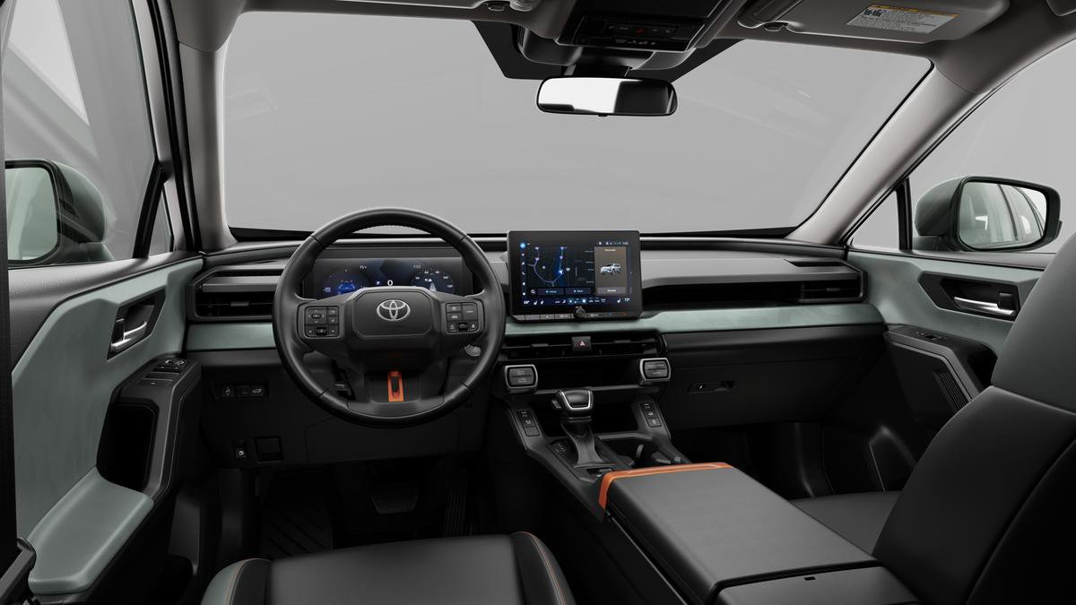 New 2026 Toyota RAV4 AWD Plug-in Hybrid image 19