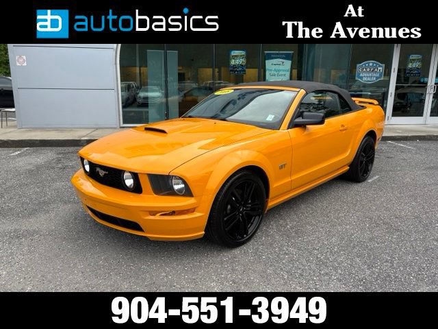 Used 2008 Ford Mustang GT Premium RWD image 1